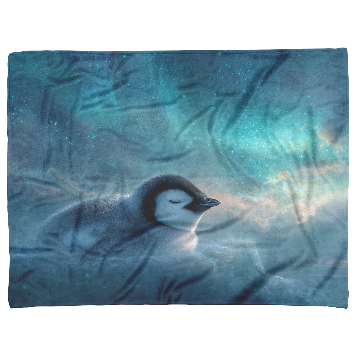 Sleepy_Penguin_Resting_On_Glowing_Cloud__H_Blanket_AS_Flat_Mockup.png