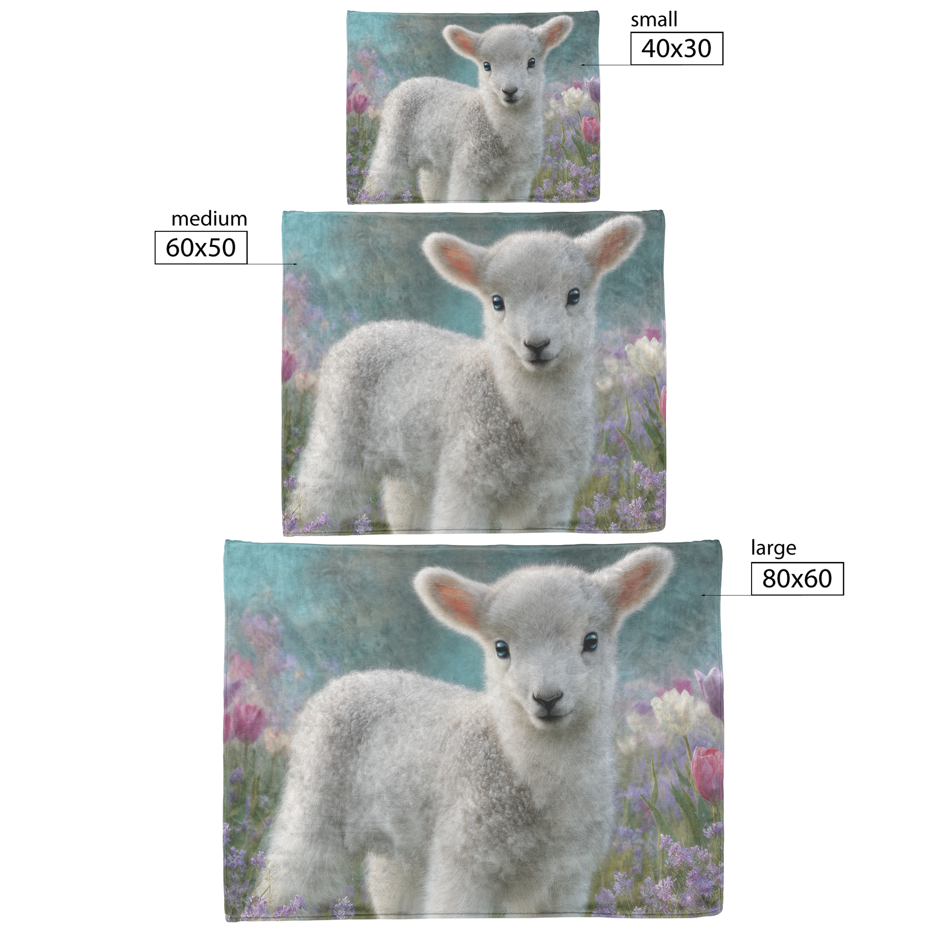 Smiling_Baby_Lamb_With_Fluffy_White_Wool_H_Blanket_Size_Options_Mockup.png