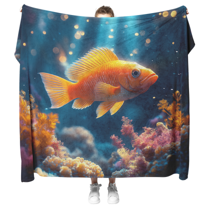 Snapper_Resting_in_Glowing_Coral_Canyon__H_Blanket_Model_Mockup.png