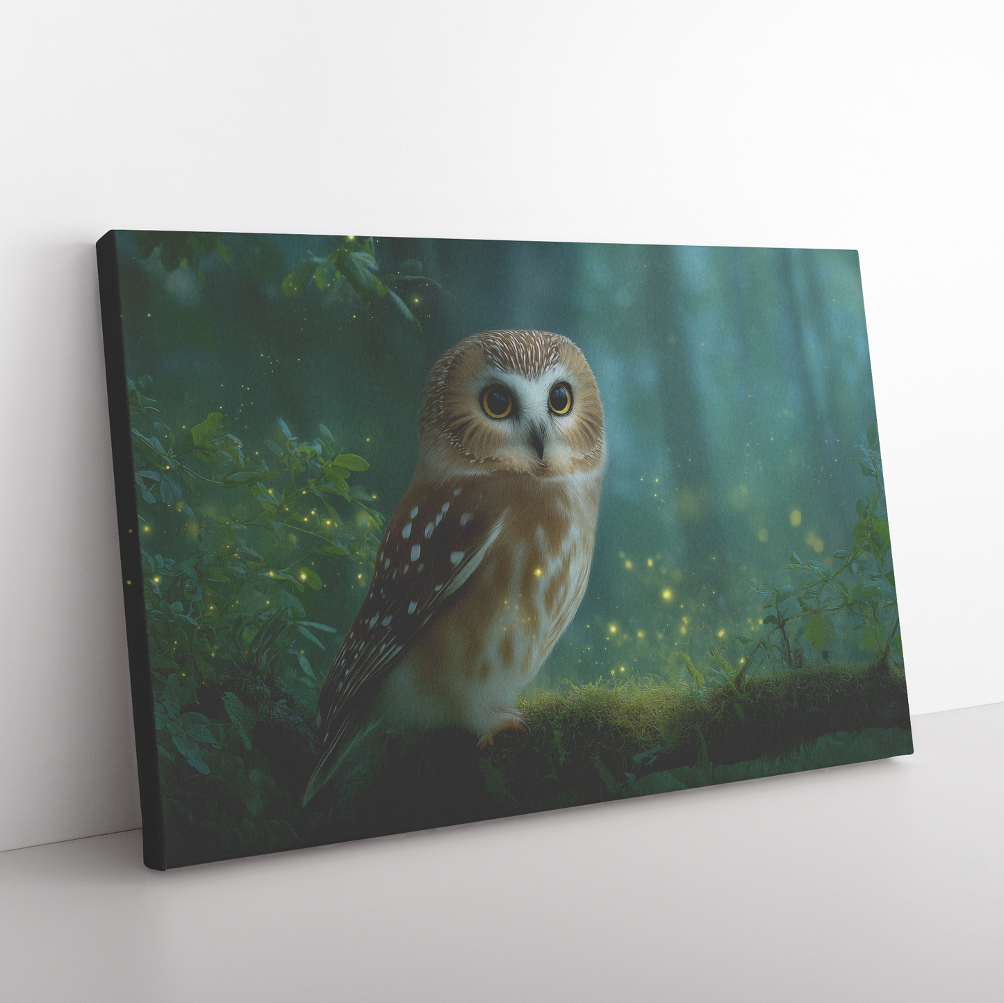 Sparkling_Fairy_Owl_Perched_on_Glowing_T_H_Rectangle_Angle_Floor_Mockup.png_15528190
