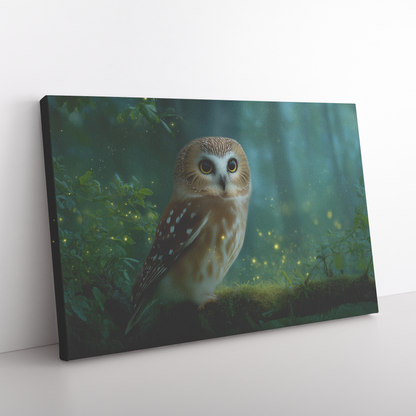 Sparkling_Fairy_Owl_Perched_on_Glowing_T_H_Rectangle_Angle_Floor_Mockup.png_15528190