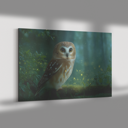 Sparkling_Fairy_Owl_Perched_on_Glowing_T_H_Rectangle_Dramatic_Shadow_Mockup.png_15528191