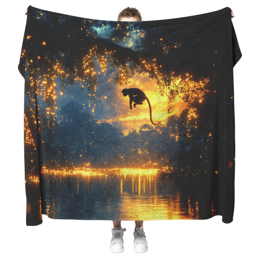 Spider_Monkey_Leaping_Through_a_Glowing__H_Blanket_Model_Mockup.png