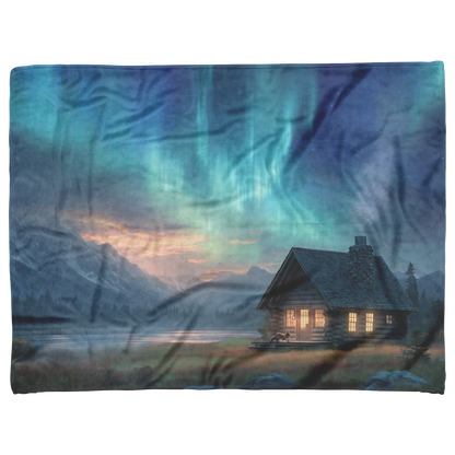 Storybook_Log_Cabin_Under_Glowing_Northe_H_Blanket_AS_Flat_Mockup.png