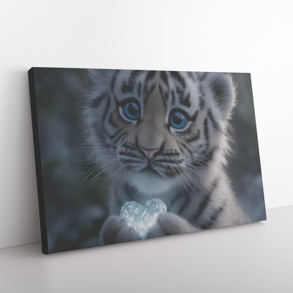 Stylized_Tiger_Cub_with_Oversized_Blue_E_H_Rectangle_Angle_Floor_Mockup.png_15333081
