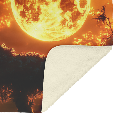 Tamarin_Silhouetted_Against_Glowing_Full_H_Blanket_Sherpa_Mockup.png