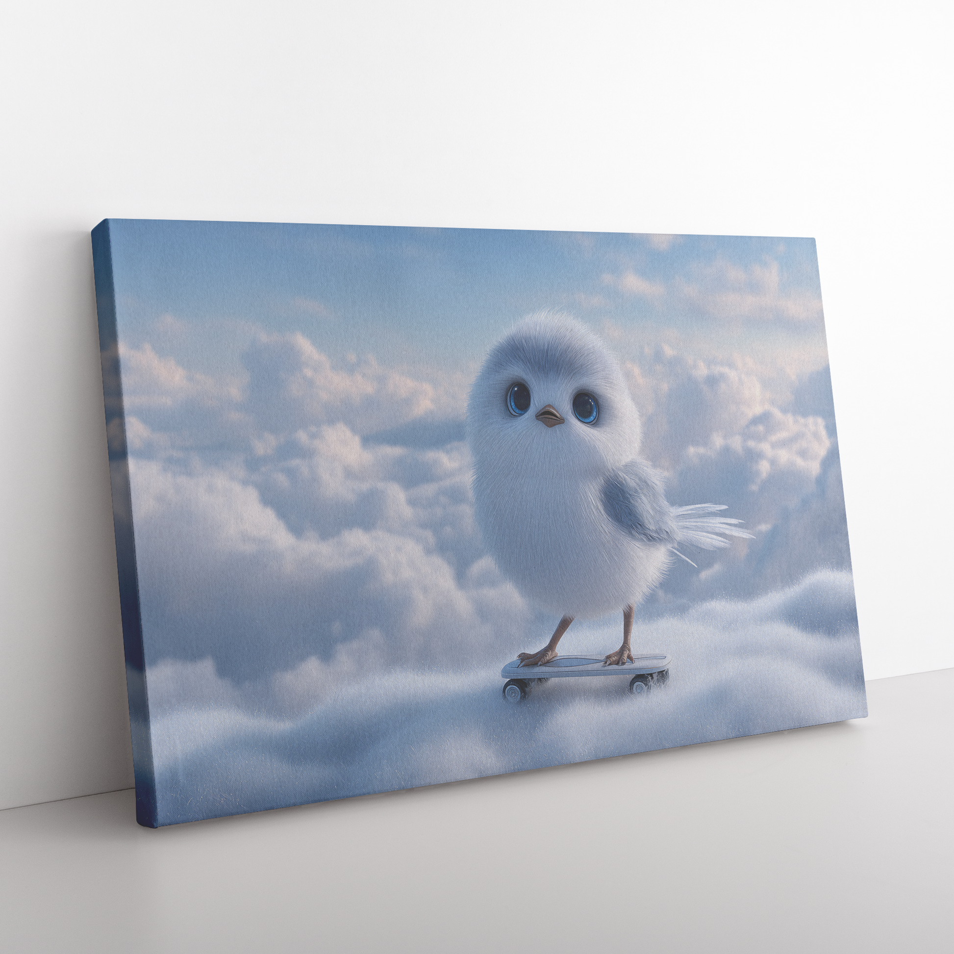 Tiny_Bird_with_Blue_Eyes_Riding_Cloud_Sc_H_Rectangle_Angle_Floor_Mockup.png_15406339
