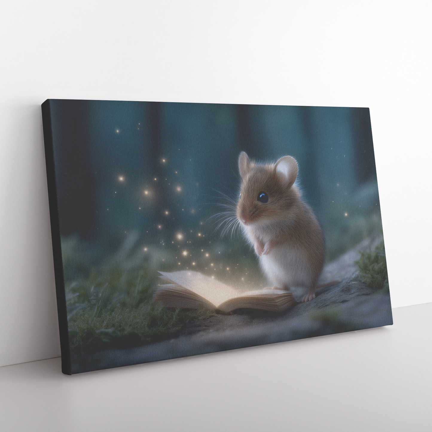 Tiny_Mouse_with_Blue_Eyes_Reading_Glowin_H_Rectangle_Angle_Floor_Mockup.png_15430393