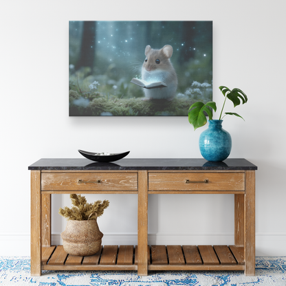 Tiny_Mouse_with_Blue_Eyes_Reading_Glowin_H_Rectangle_Smaller_Lifestyle_Mockup.png_15430402