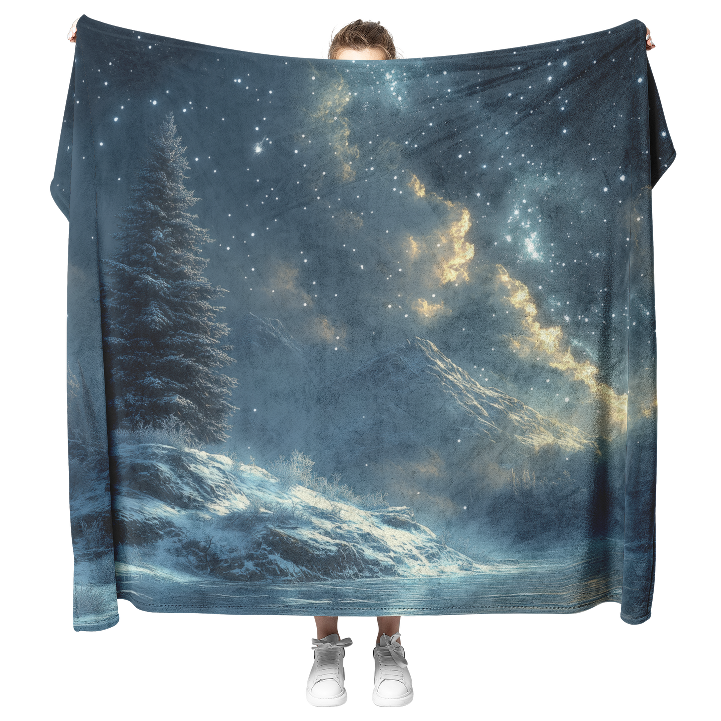 Tjikko_Norway_Spruce_on_Snowy_Ridge_with_H_Blanket_Model_Mockup.png