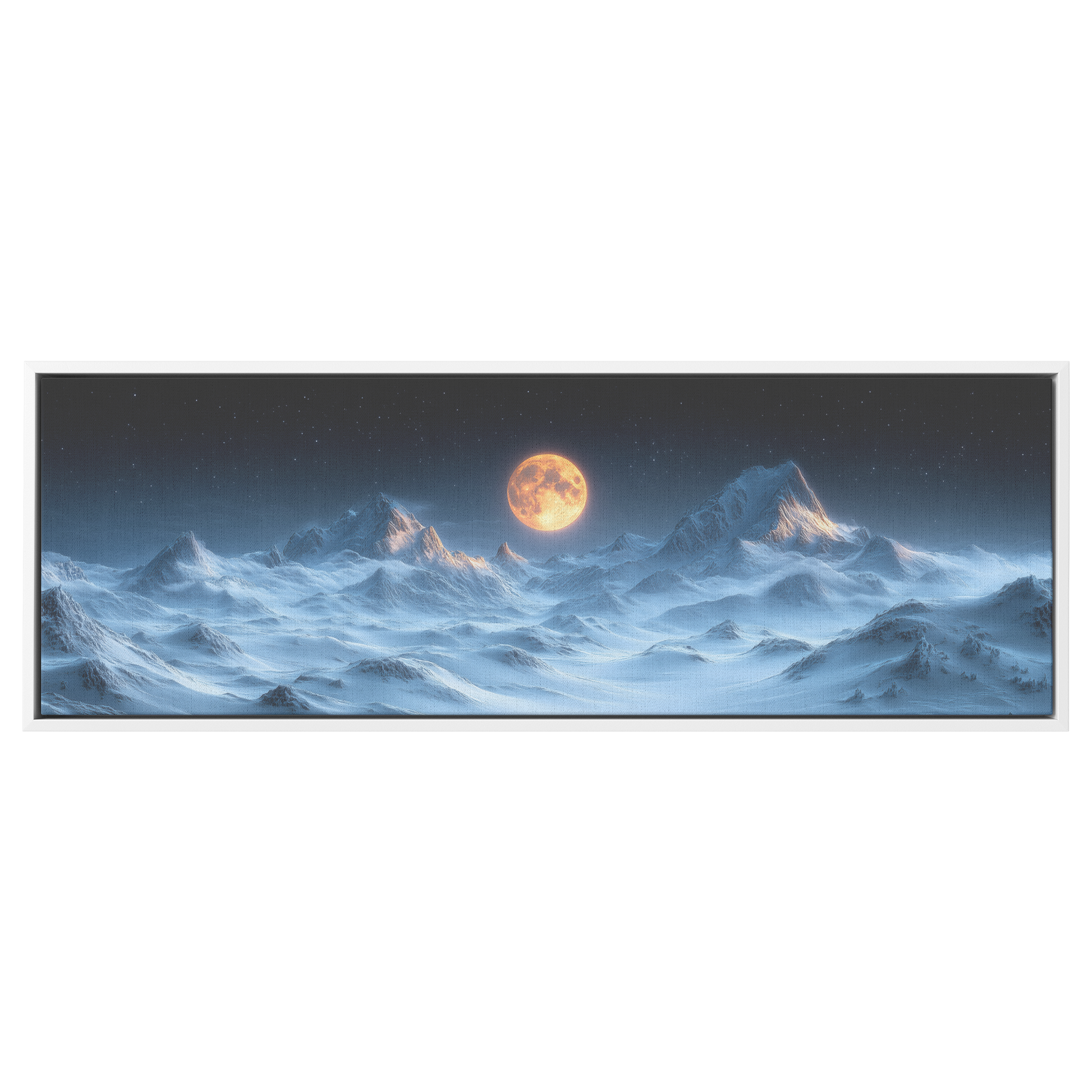 Tranquil_Panoramic_Snow_Covered_Mountain_White_Framed_Canvas_H_Panoramic_Main_Mockup.png