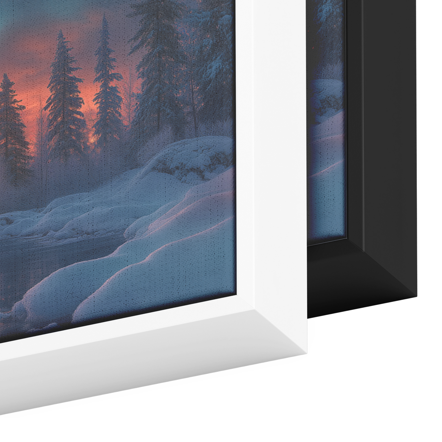 Tranquil_Snowy_Pine_Trees_Under_Vivid_No_Framed_Canvas_H_Panoramic_Color_Options_Mockup.png