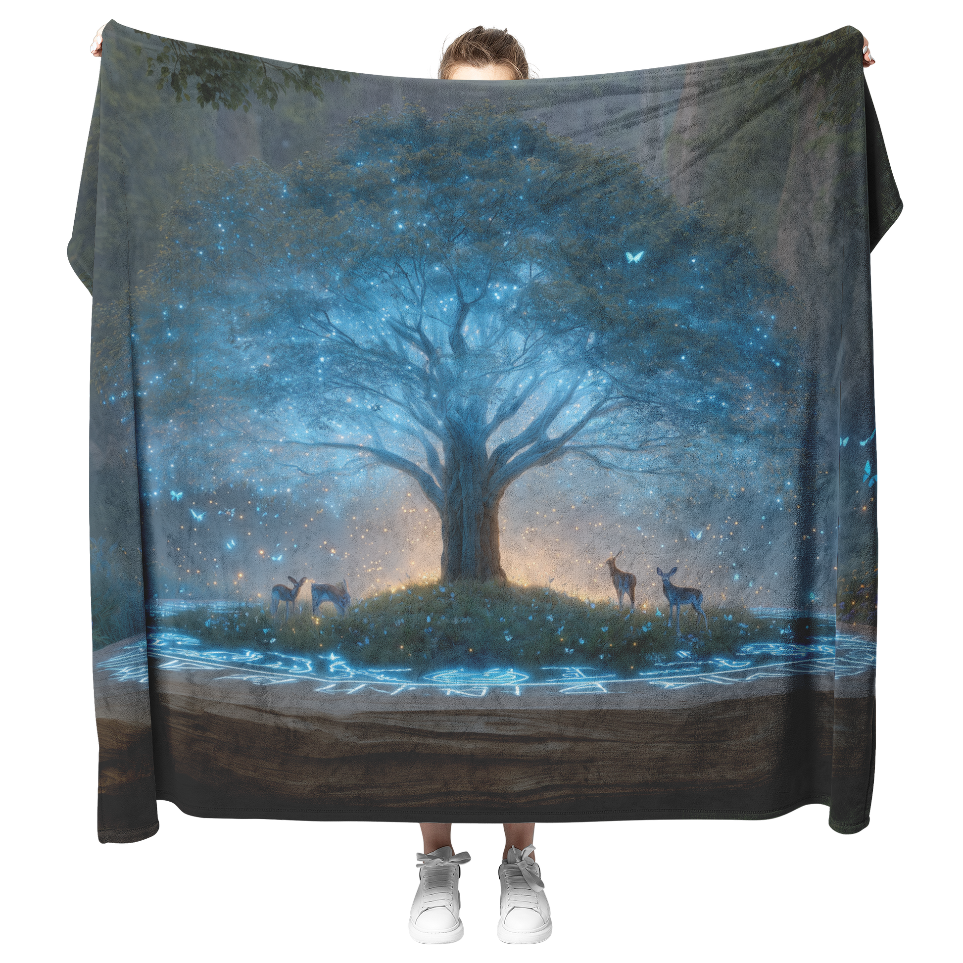 Tree_Of_Life_With_Glowing_Symbols_And_Ru_H_Blanket_Model_Mockup.png