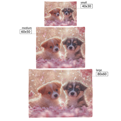 Two_Australian_Shepherd_Puppies_Playing__H_Blanket_Size_Options_Mockup.png