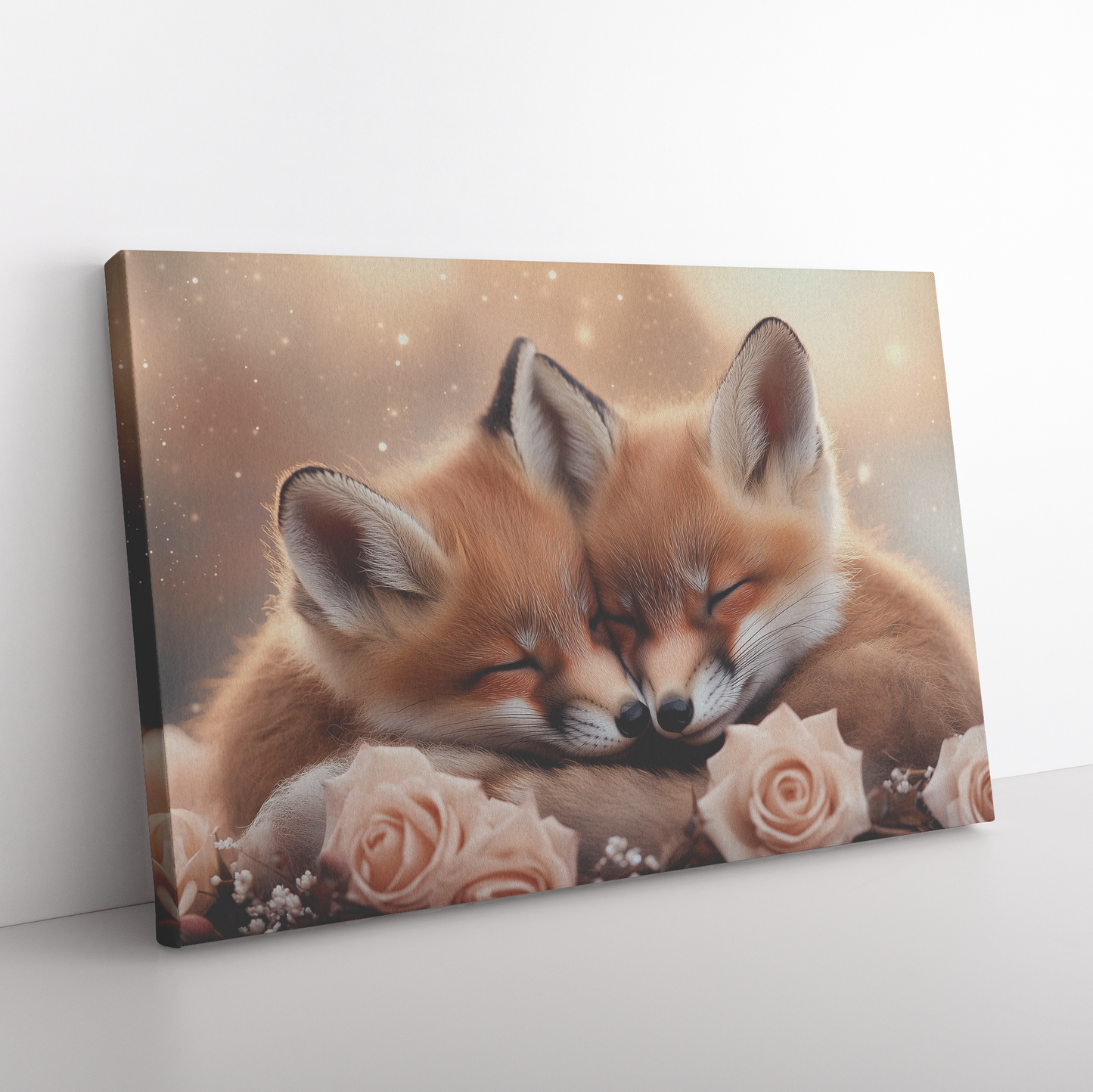 Two_Baby_Foxes_Cuddled_in_Heart_Rose_Wre_H_Rectangle_Angle_Floor_Mockup.png_15352265