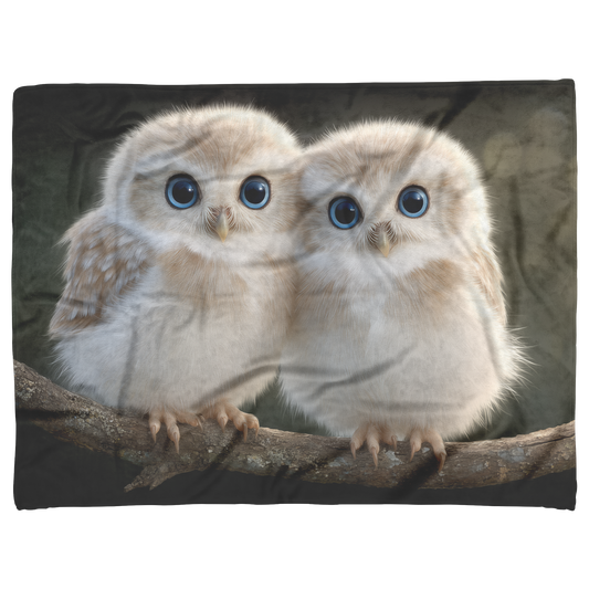Two_Baby_Owls_Snuggled_on_Branch_Fluffy__H_Blanket_AS_Flat_Mockup.png_15350636