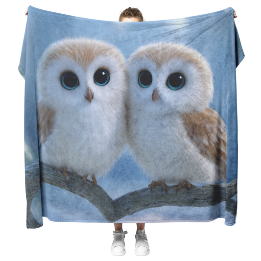Two_Baby_Owls_Snuggled_on_Heart_Shaped_B_H_Blanket_Model_Mockup.png_15350544
