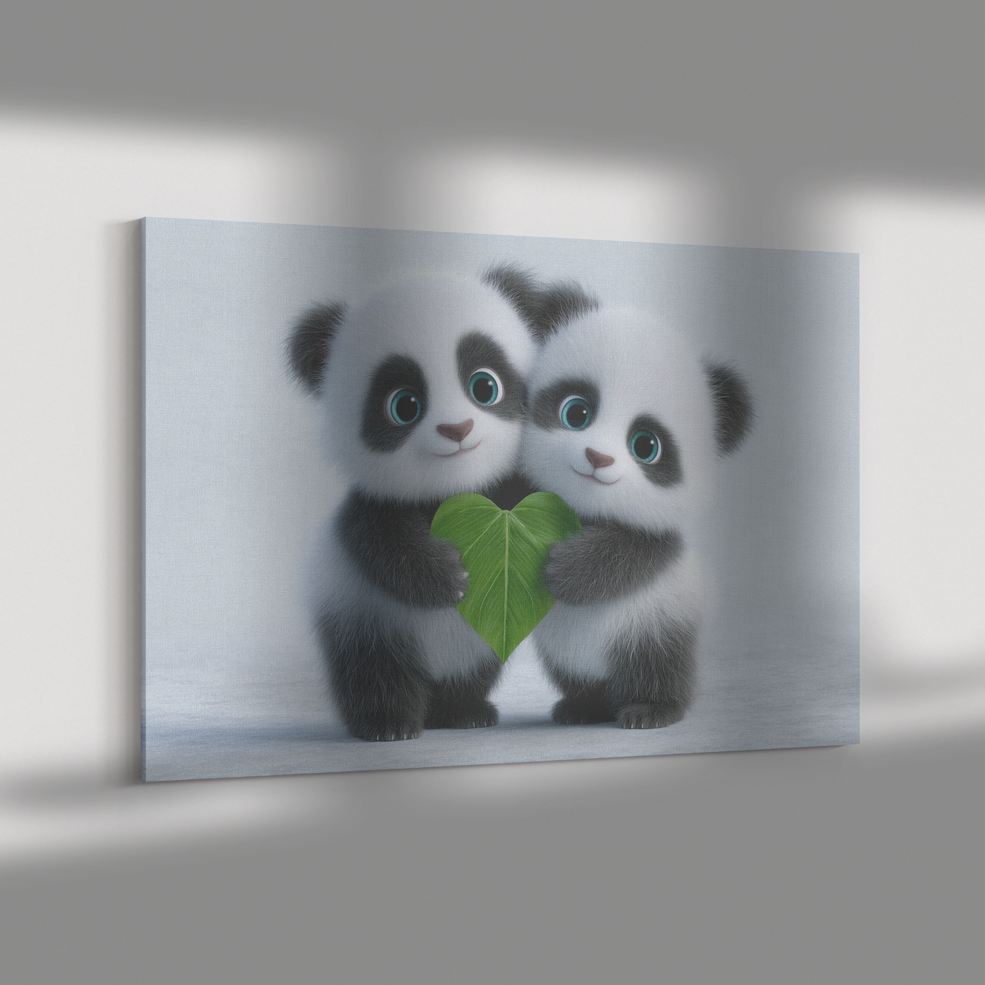 Two_Baby_Pandas_Hugging_with_Heart_Bambo_H_Rectangle_Dramatic_Shadow_Mockup.png_15355692