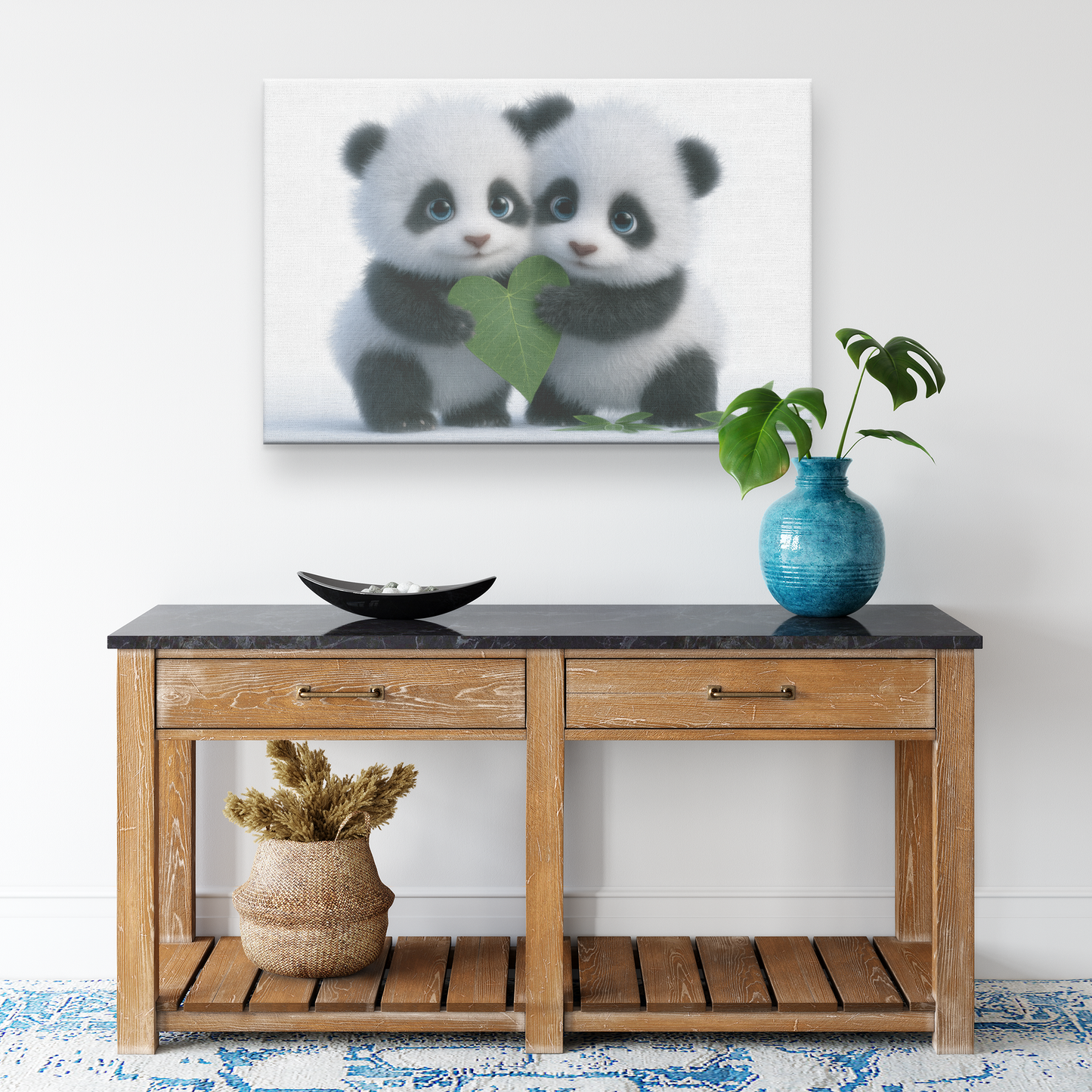 Two_Baby_Pandas_Hugging_with_Heart_Bambo_H_Rectangle_Smaller_Lifestyle_Mockup.png_15355688