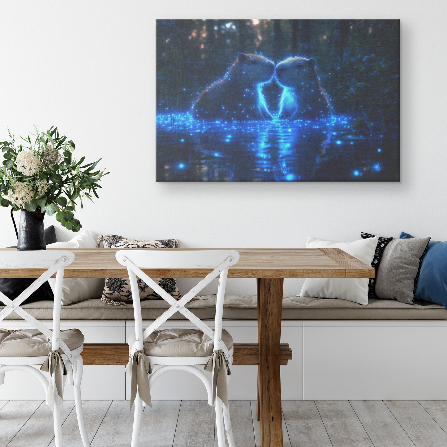 Two_Capybaras_in_a_Glowing_Bioluminescen_H_Rectangle_Larger_Lifestyle_Mockup.png
