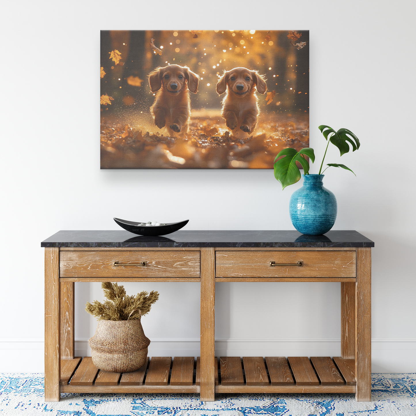 Two_Dachshund_Puppies_Playing_Joyfully_i_H_Rectangle_Smaller_Lifestyle_Mockup.png