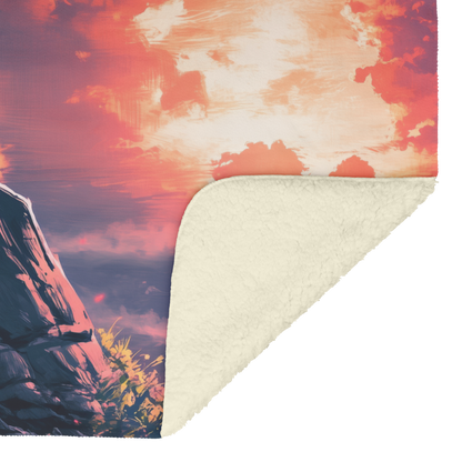 Vibrant_Design_of_Link_on_a_Cliff_With_M_H_Blanket_Sherpa_Mockup.png