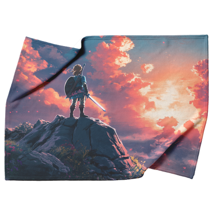 Vibrant_Design_of_Link_on_a_Cliff_With_M_H_Blanket_Top_Bottom_Folds_Mockup.png