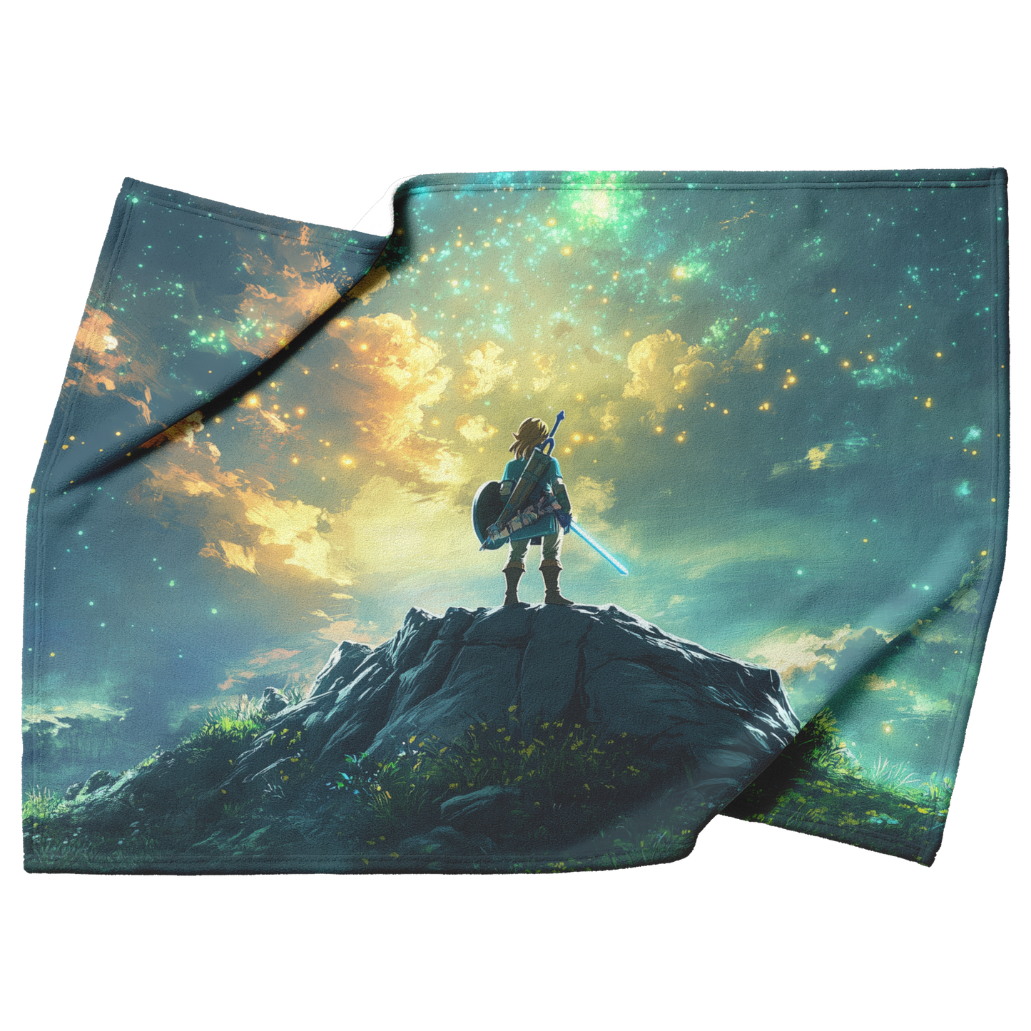 Vibrant_Design_of_Link_on_a_Cliff_With_M_H_Blanket_Top_Bottom_Folds_Mockup.png