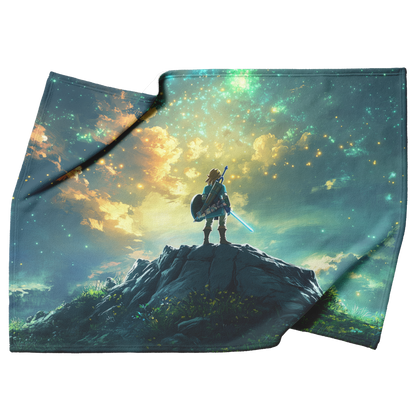 Vibrant_Design_of_Link_on_a_Cliff_With_M_H_Blanket_Top_Bottom_Folds_Mockup.png