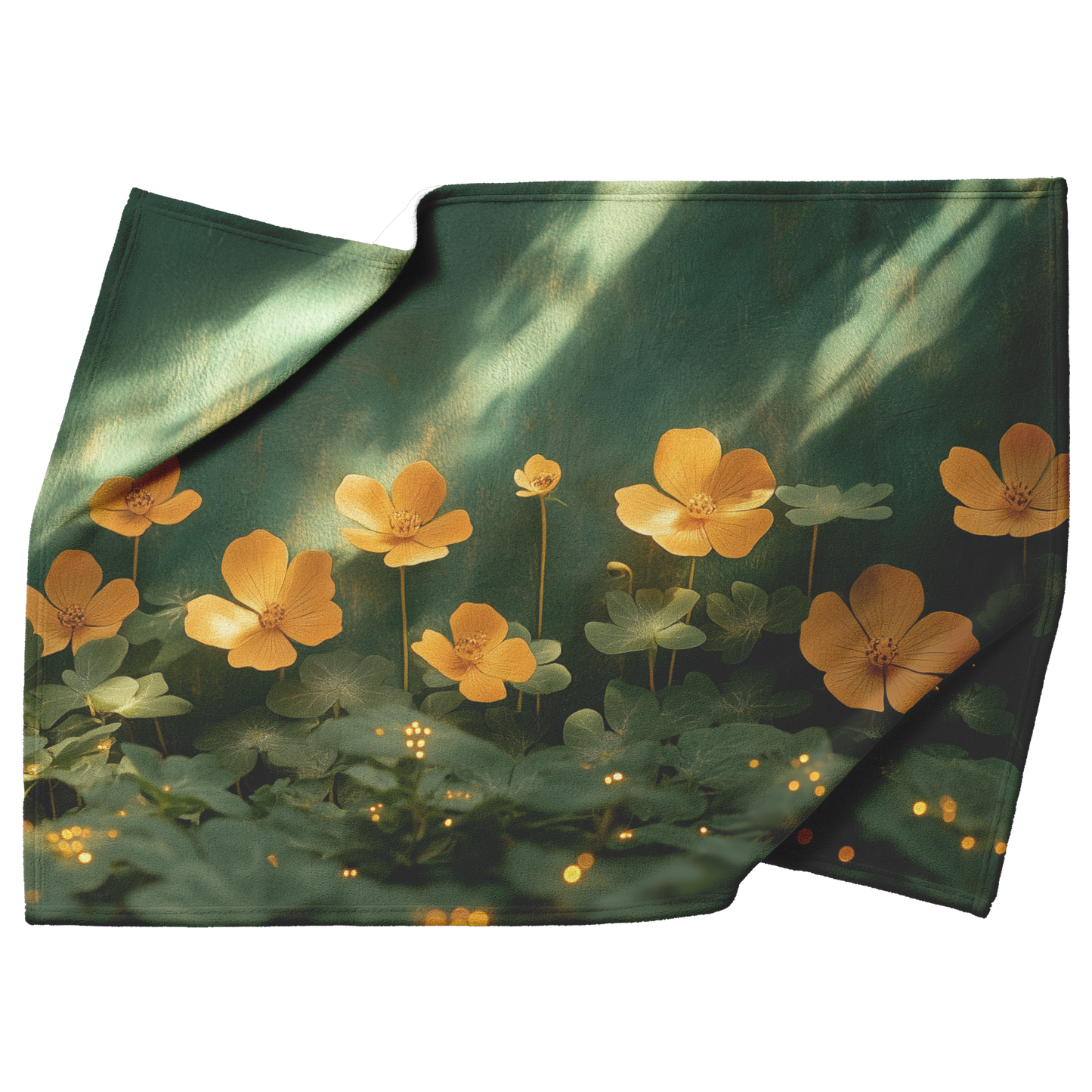 Vibrant_Forest_Green_Blanket_With_Shimme_H_Blanket_Top_Bottom_Folds_Mockup.png