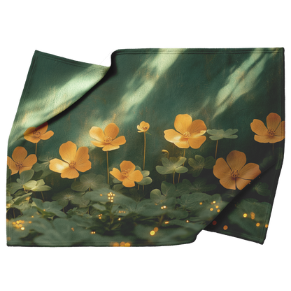 Vibrant_Forest_Green_Blanket_With_Shimme_H_Blanket_Top_Bottom_Folds_Mockup.png