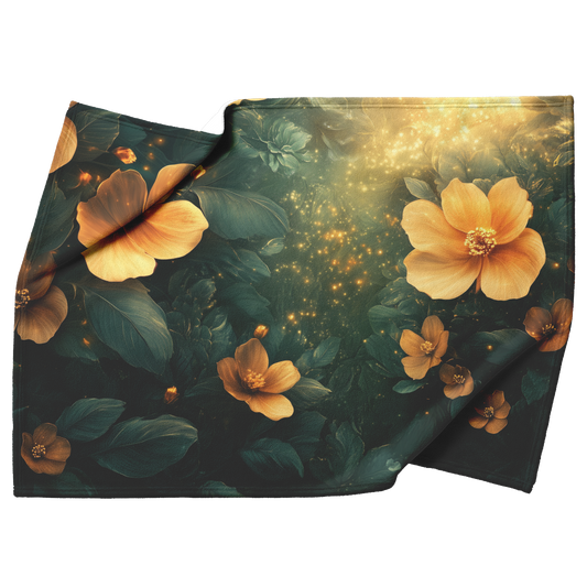 Vibrant_Forest_Green_Blanket_With_Shimme_H_Blanket_Top_Bottom_Folds_Mockup.png