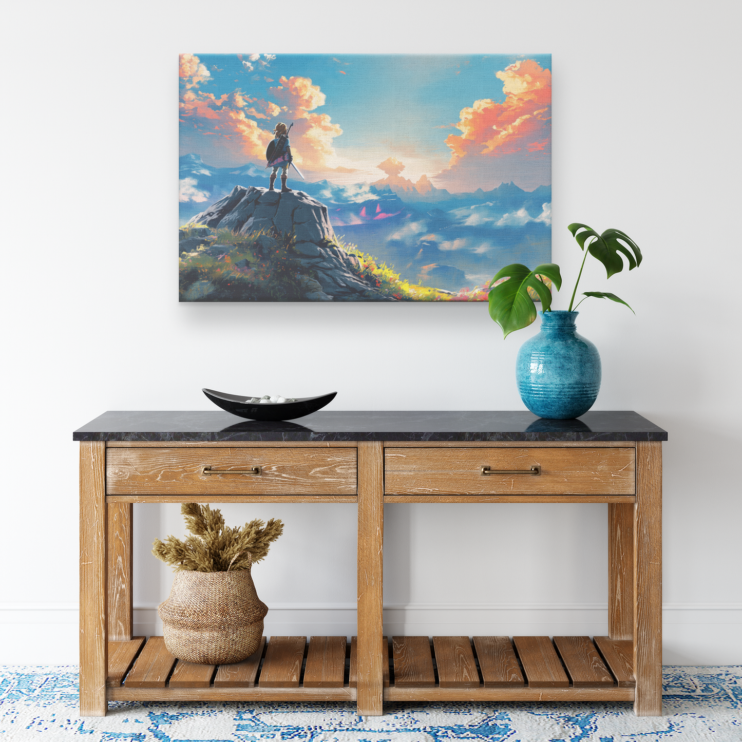 Vibrant_Warrior_Standing_Atop_Cliff_With_H_Rectangle_Smaller_Lifestyle_Mockup.png