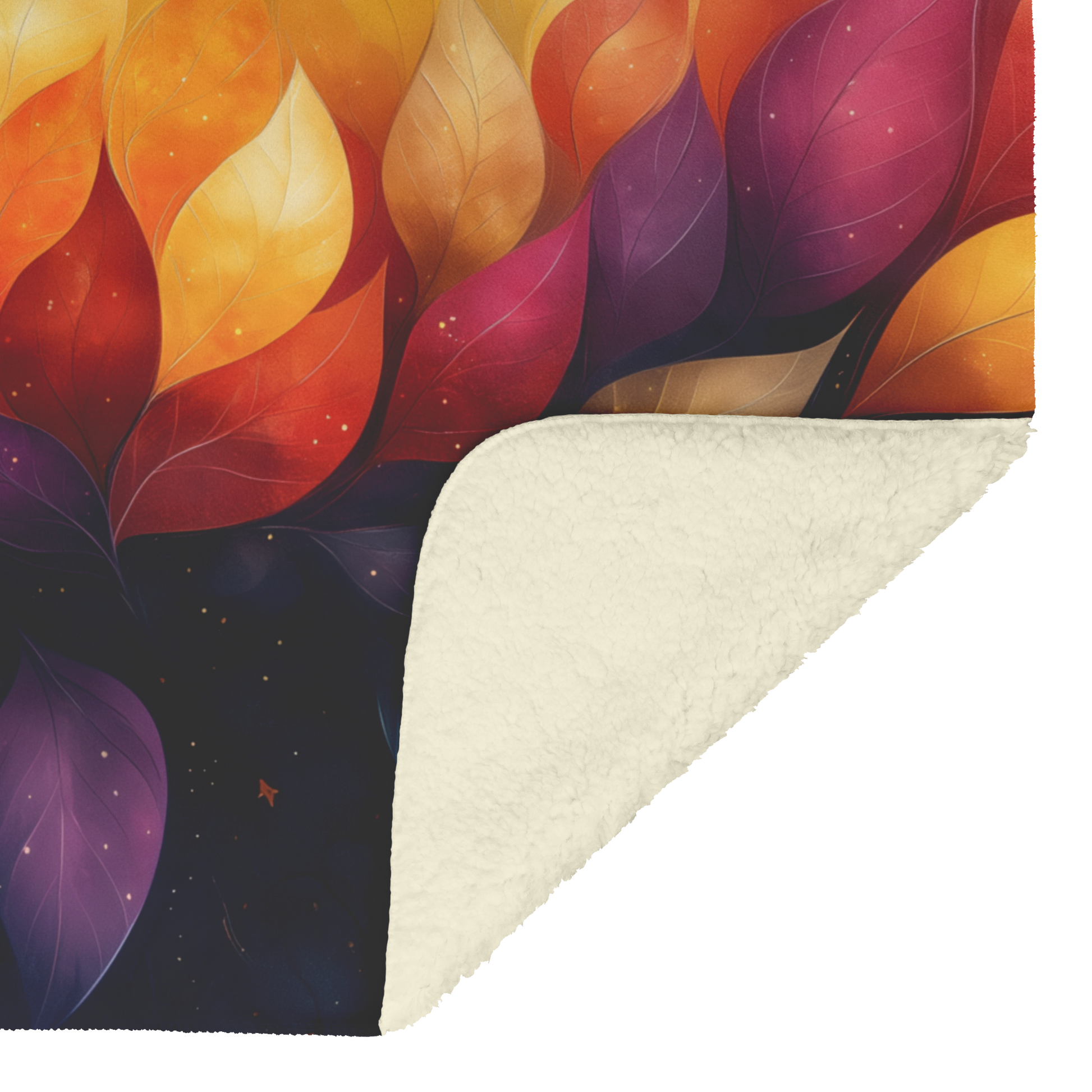 Warm_Autumn_Leaf_Pattern_Blanket_with_Sw_H_Blanket_Sherpa_Mockup.png