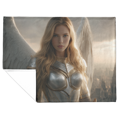 Warrior_Guardian_Angel_In_Silver_Armor_W_H_Blanket_Flat_Fold_Mockup.png