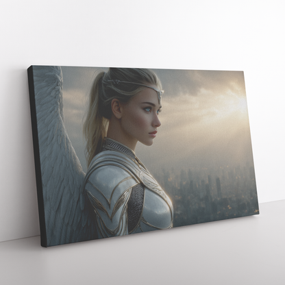 Warrior_Guardian_Angel_in_Silver_Armor_w_H_Rectangle_Angle_Floor_Mockup.png_15467266