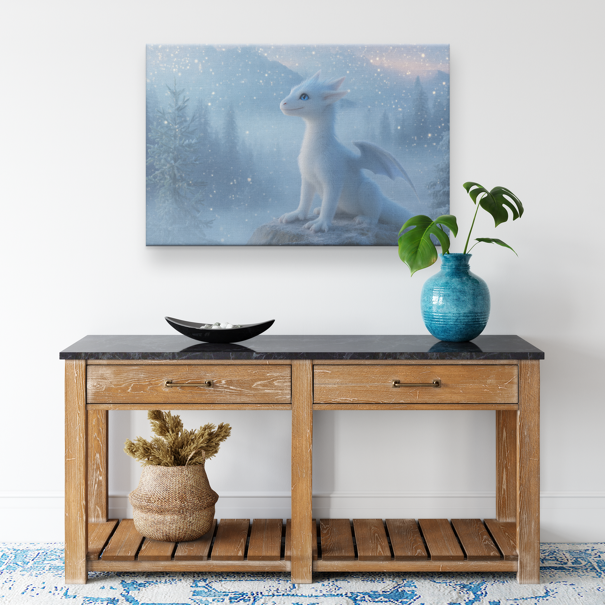 Whimsical_Blue_Eyed_Dragon_Perched_on_Cr_H_Rectangle_Smaller_Lifestyle_Mockup.png_15524643