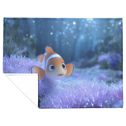 Whimsical_Clownfish_With_Blue_Eyes_Hidin_H_Blanket_Flat_Fold_Mockup.png