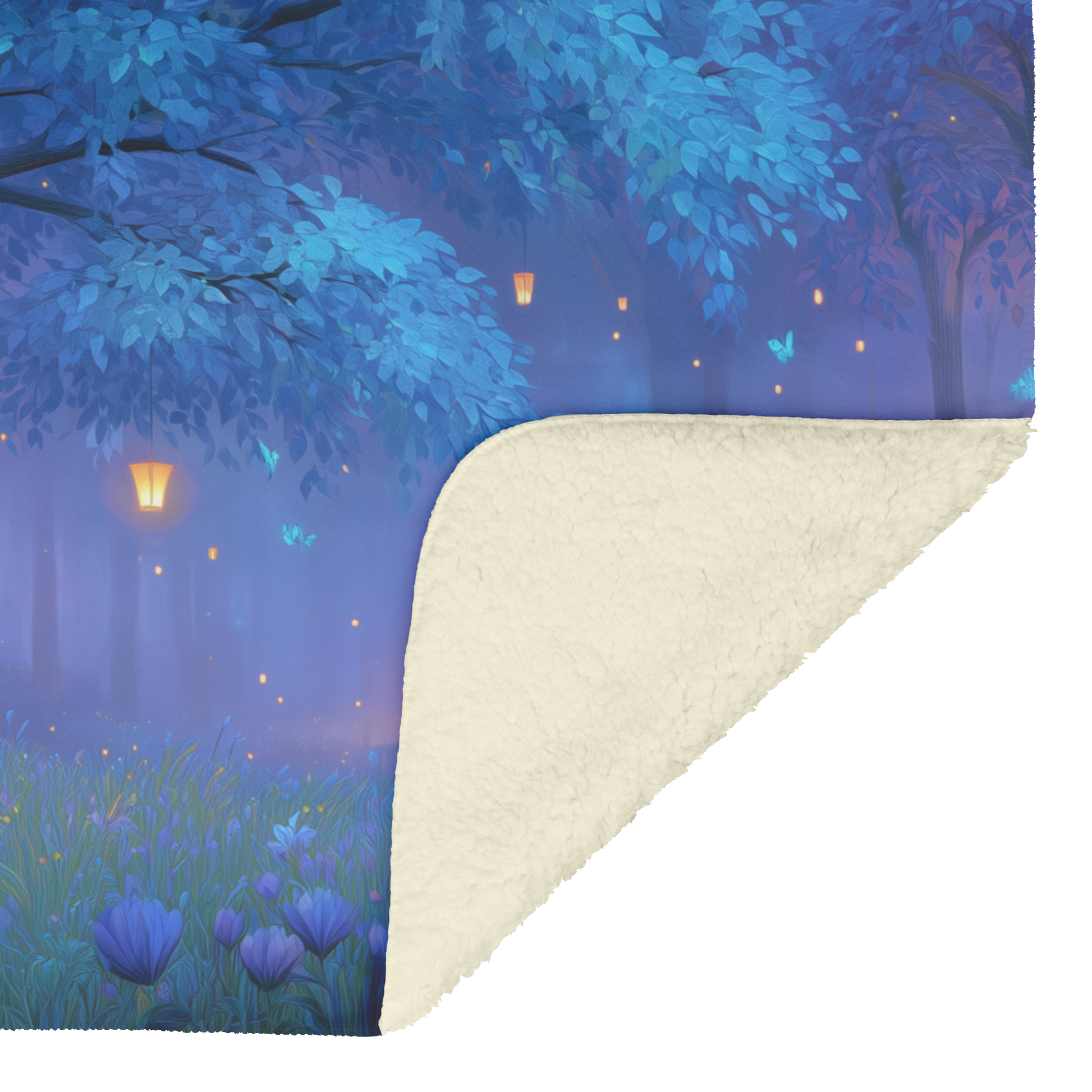 Whimsical_Tree_Of_Life_With_Blue_Glowing_H_Blanket_Sherpa_Mockup.png