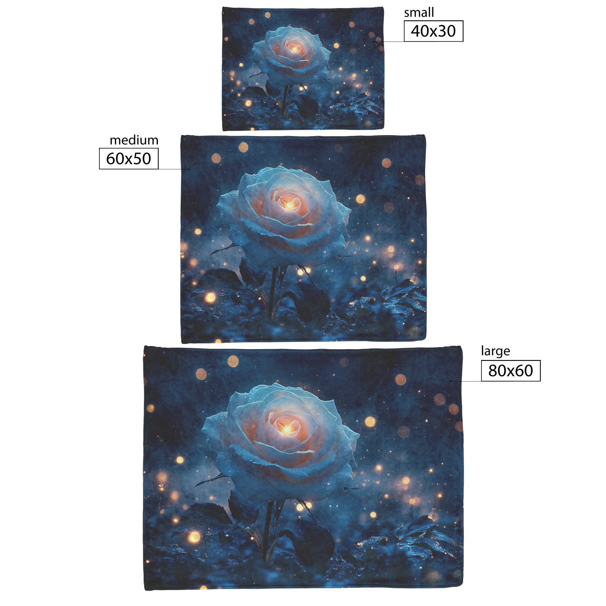 White_Rose_Illuminated_by_Full_Moon_with_H_Blanket_Size_Options_Mockup.png