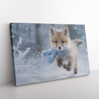 Wide_Eyed_Fox_Cub_with_Blue_Scarf_Jumpin_H_Rectangle_Angle_Floor_Mockup.png_15532926