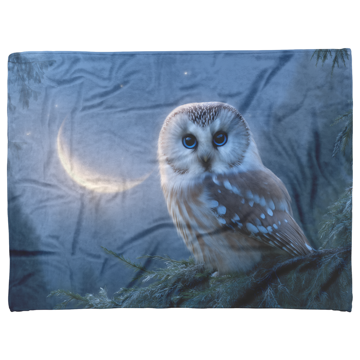 Wise_Owl_With_Blue_Eyes_Sitting_On_Glowi_H_Blanket_AS_Flat_Mockup.png_15282748