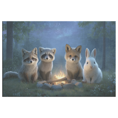 Woodland_Animals_Gathered_Around_Glowing_H_Rectangle_Main_Mockup.png_15430566