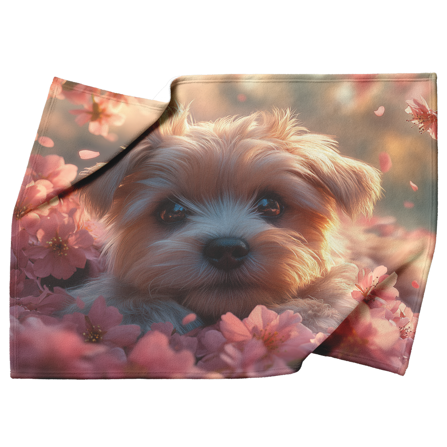 Yorkshire_Terrier_Puppy_Resting_Under_Gl_H_Blanket_Top_Bottom_Folds_Mockup.png