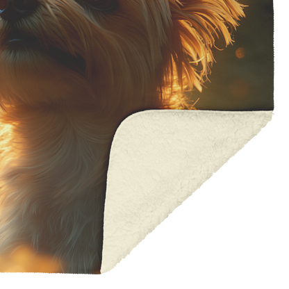 Yorkshire_Terrier_with_Glowing_Flower_Cr_H_Blanket_Sherpa_Mockup.png