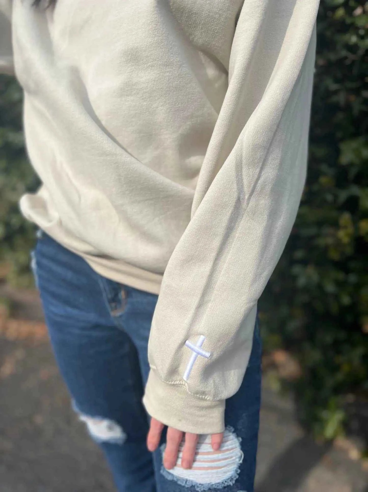 Child of God Christian Sweatshirt