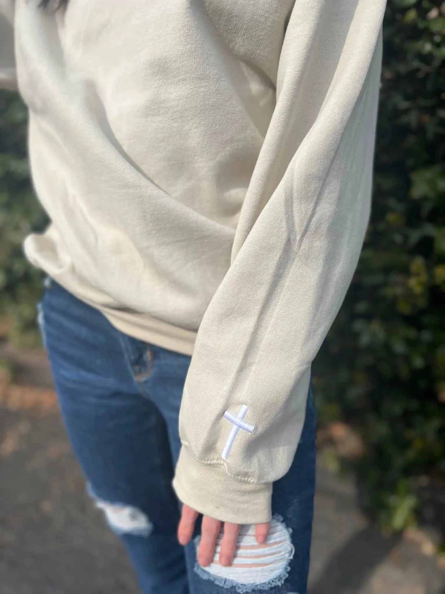Child of God Christian Sweatshirt