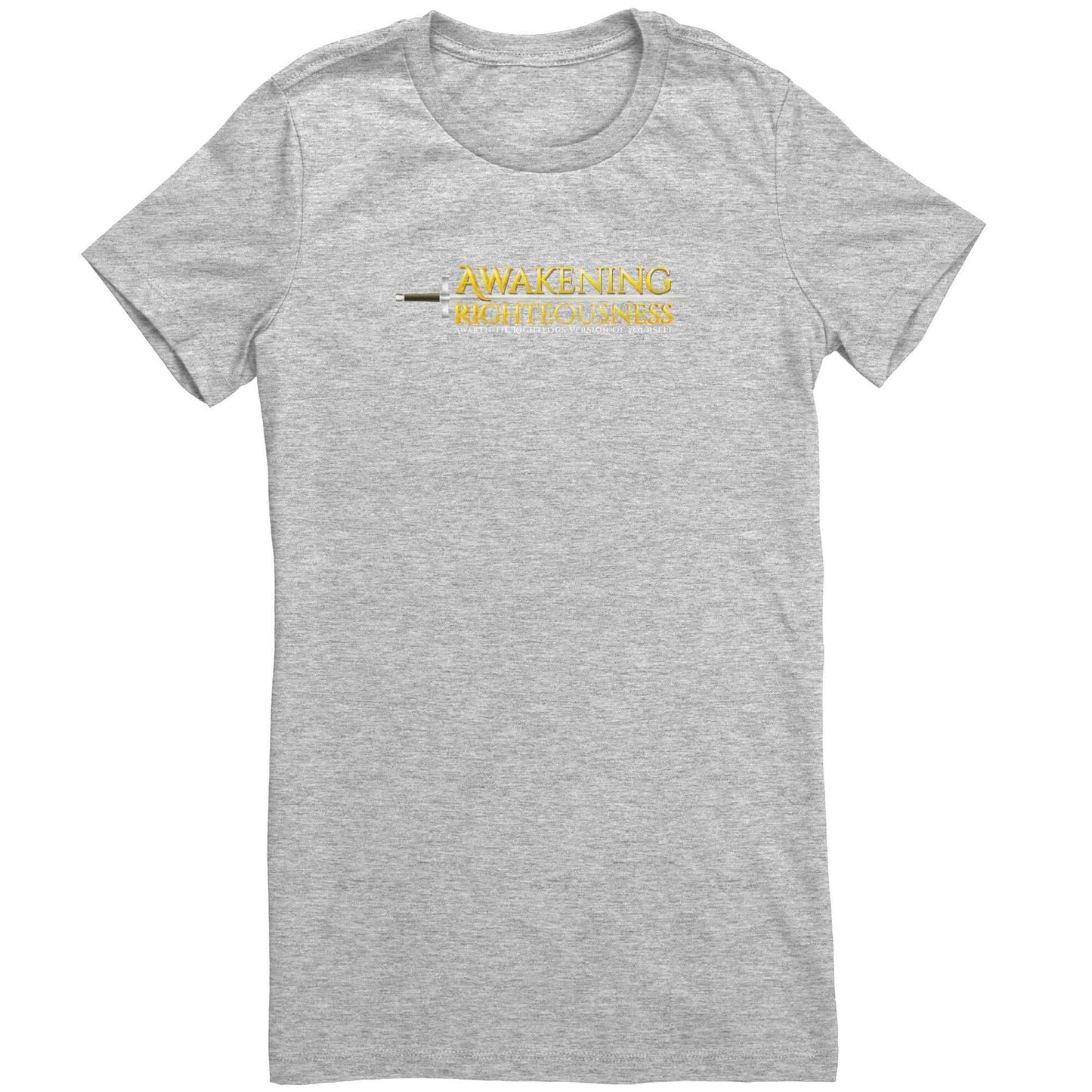 Awakening Righteousness Bella Women's Shirt