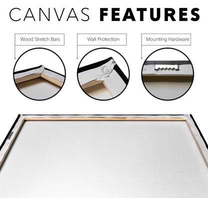 Serene Slumber Lamb Resting Amidst Blooming Garden   Christian Canvas Wall Art Decor