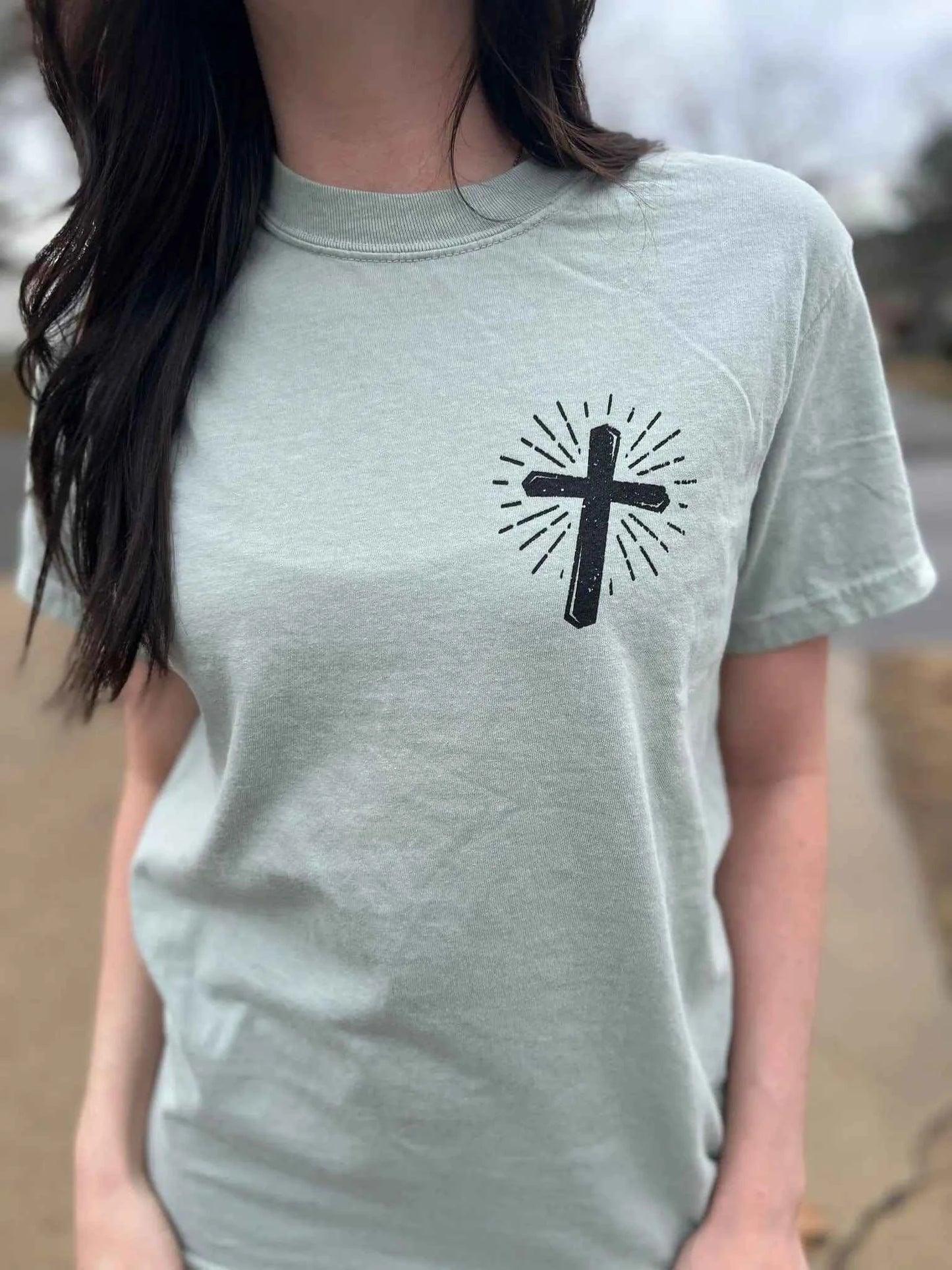 Promises From God Christian Clothing T Shirt